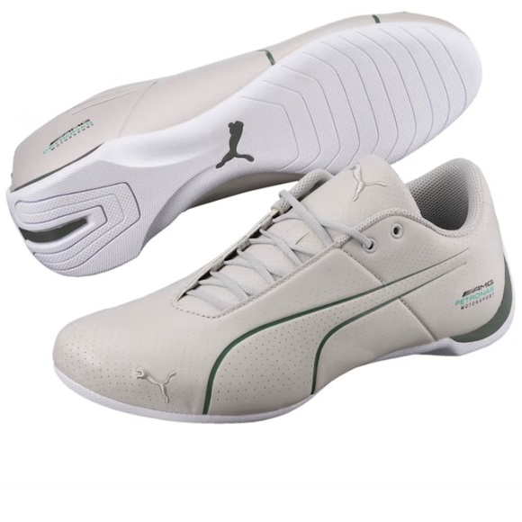 Puma Mercedes AMG Petronas Future Cat Ultra Trainers SIZE 10.5 US - Picture 2 of 13